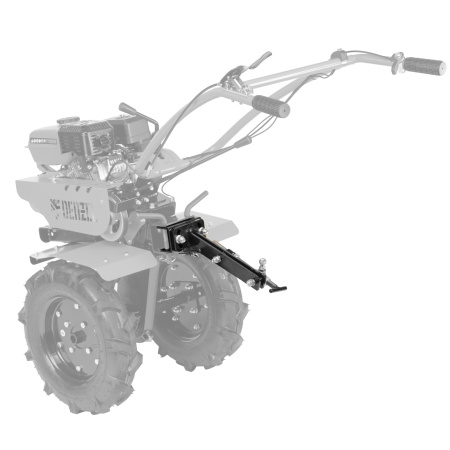 Сцепка универсальная для мотоблока Denzel