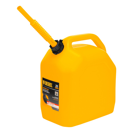 Канистра для ГСМ, премиум, 25л Denzel цена