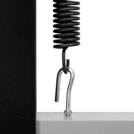 Пресс гидравлический, 20 т, 640 х 540 х 1500 мм. (комплект из 2 частей) Matrix цена