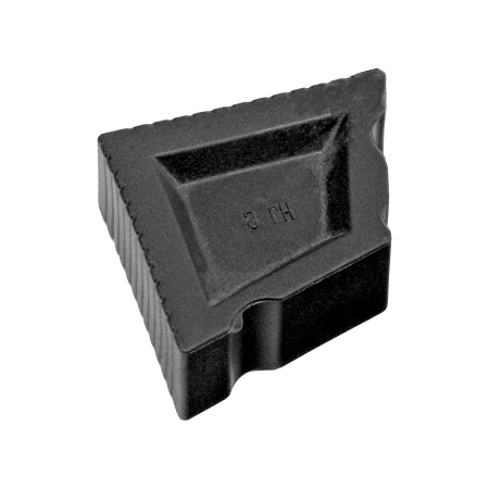 Домкрат гидравлический подкатной, 3,8 т, 110-580 мм, быстрый подъем, низкий подхват, проф. Denzel цена