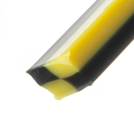 Леска для триммера двухкомпонентная квадратная, 3,0мм х 12м, блистер SkyCutter Denzel цена