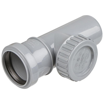 Ревизия ПП 50 для внутренней канализации ПОЛИТЭК