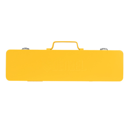 Аппарат для сварки пластиковых труб DWP-800, Х-Pro, 800 Вт, 300 град, комплект насадок, 20-32 мм Denzel