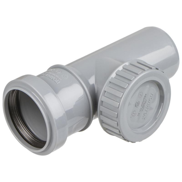 Ревизия ПП 50 для внутренней канализации ПОЛИТЭК