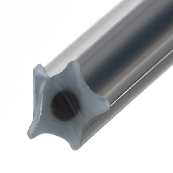 Леска для триммера двухкомпонентная звезда, 3,0мм х 166м, на DIN катушке EXTRA CORD Denzel цена