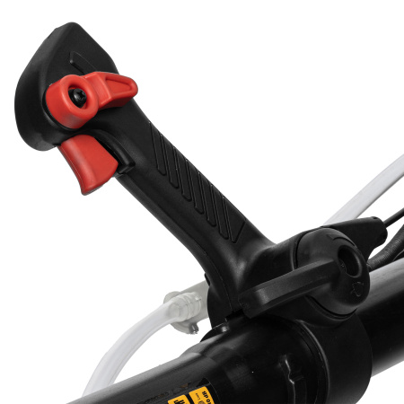 Опрыскиватель бензиновый GS-63-PRO, 63 см3, бак 25 л Denzel цена