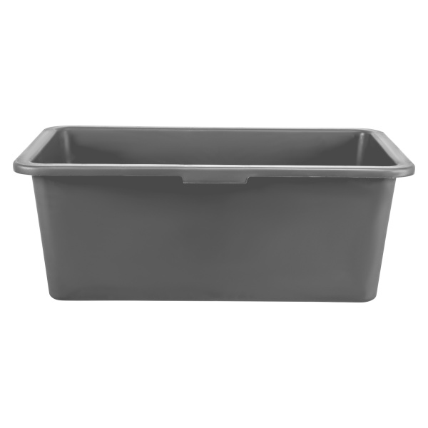 Таз прямоугольный строительный усиленный, 80 л Matrix цена