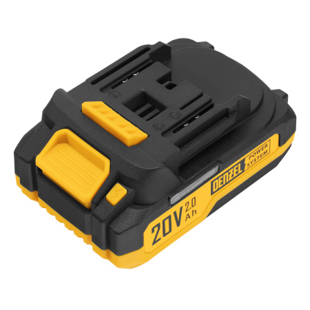 Триммер аккумуляторный GT-230, 230 мм, Li-Ion, 20 В Denzel цена