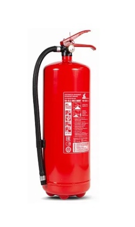 Огнетушитель порошковый ОП-9(з)-АВСЕ МИГ