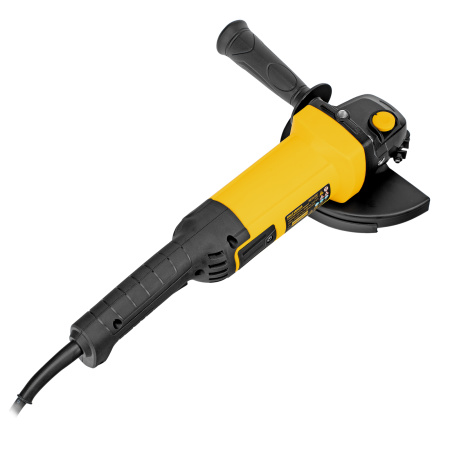 Углошлифовальная машина AGL150-1350, 1350 Вт, 150 мм, 8500 об/мин Denzel