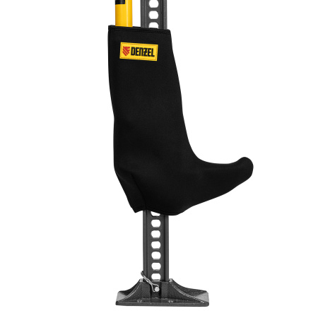 Домкрат реечный профессиональный, 3,5 т, 115-1340 мм, High Jack Denzel цена