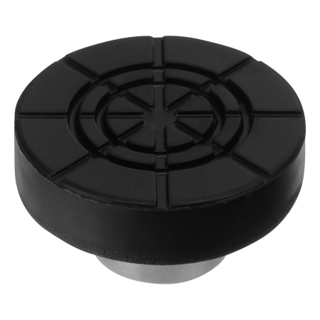 Резиновая опора для бутылочных домкратов, D штока 22 мм Matrix цена