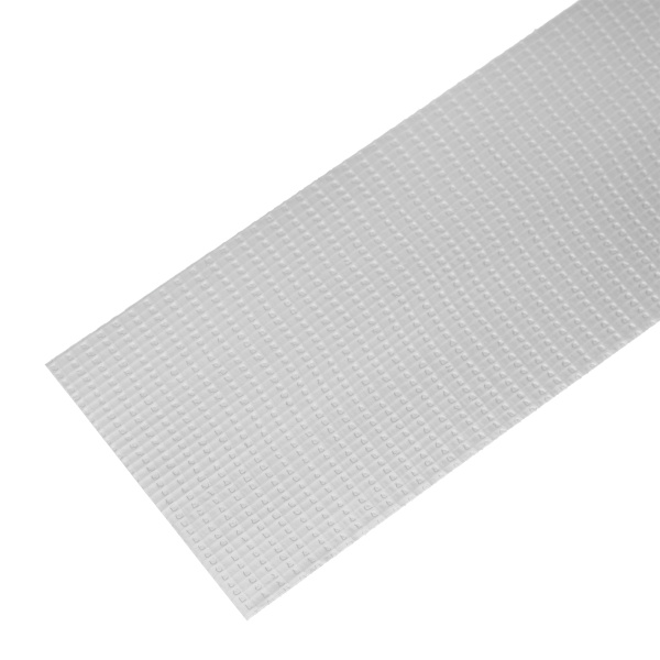 Лента клейкая армированная, влагостойкая, 48 мм х 45 м, серебристая Matrix цена