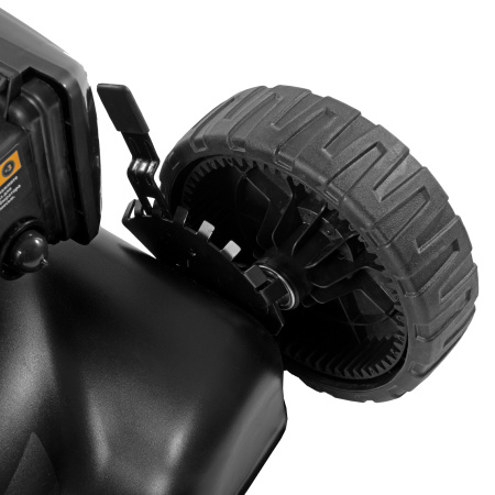 Газонокосилка бензиновая GLD-560, 196 см3, ширина 56 см Denzel цена