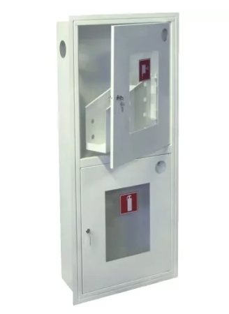 Шкаф пожарный ШПК-03 ВОБ, 540-1300-230