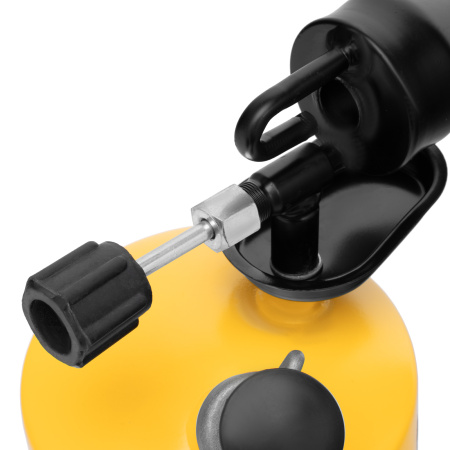 Паяльная лампа DENZEL, ВТ-15, 1.5 л цена