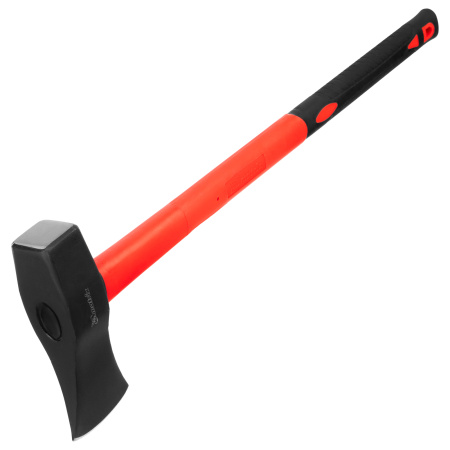 Колун, 2700 г, фибергласовое обрезиненное топорище 700 мм Matrix цена