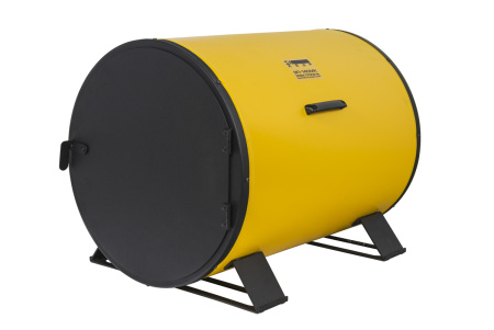 КЕДР Электропечь КЕДР ЭП-140МК с цифровой индикацией (220В, 400°C, загрузка 140кг)