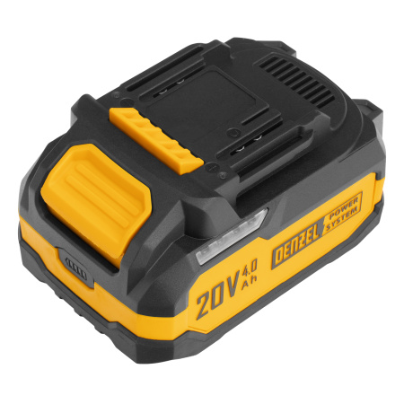 Перфоратор аккумуляторный бесщет. RHH-BL-20-28, 3 Дж, Li-Ion, 20 В// Denzel