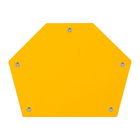 Фиксатор магнитный для сварочных работ усилие 75 LB, 30х45х60х75х90х135 град. Denzel