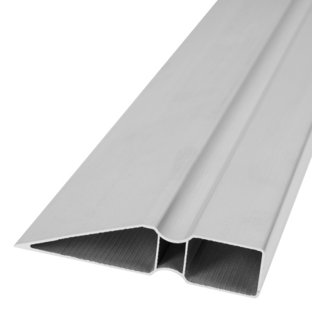 Правило алюминиевое, двойной захват, 2 ребра жесткости, L-3.0 м Matrix цена