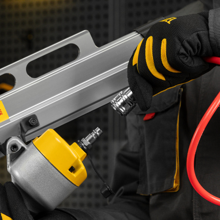 Нейлер пневматический PN2190 для гвоздей SN21 от 50 до 90 мм Denzel цена