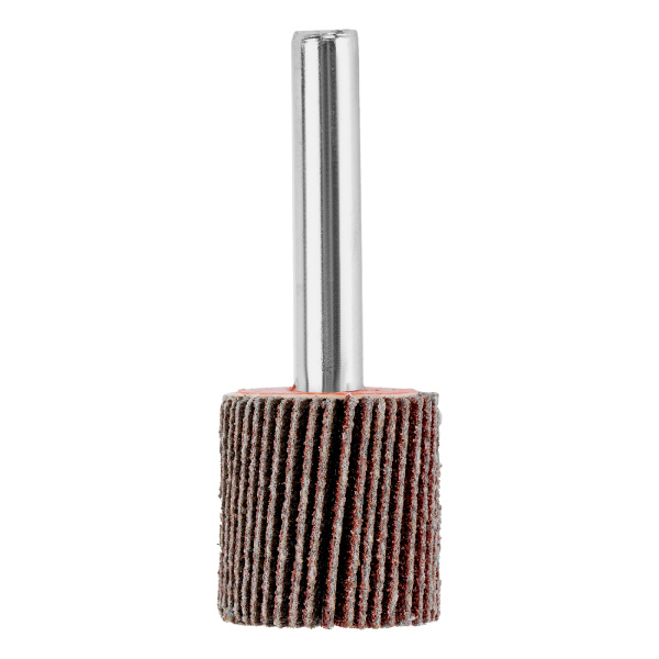 Круг лепестковый для дрели, 20 х 20 х 6 мм, P 120 Matrix