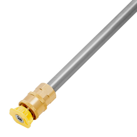 Моечная машина высокого давления K 90 Power, 3100 Вт, 220 бар, 600 л/ч, асинх. двиг.// Denzel