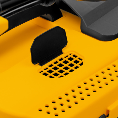 Газонокосилка электрическая GM-1300, 1300 Вт, шир. 32 см, 5 уров., травосб. 35 л Denzel цена