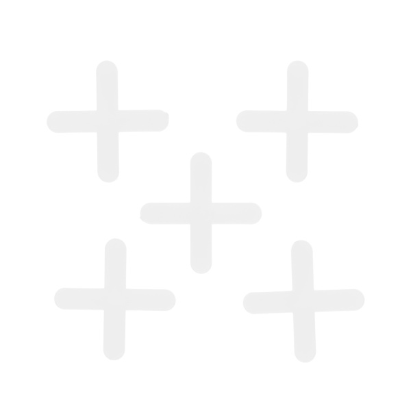 Крестики, 4.0 мм, для кладки плитки, 100 шт Matrix цена