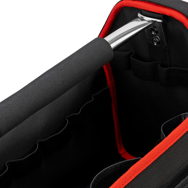 Переноска для инструмента каркасная 415 х 230 х 260 мм Matrix цена