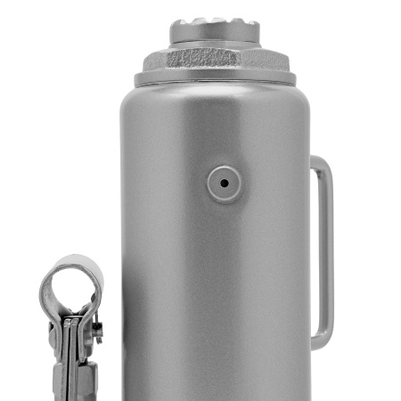 Домкрат гидравлический бутылочный, 12 т, высота подъема 230-465 мм Matrix цена