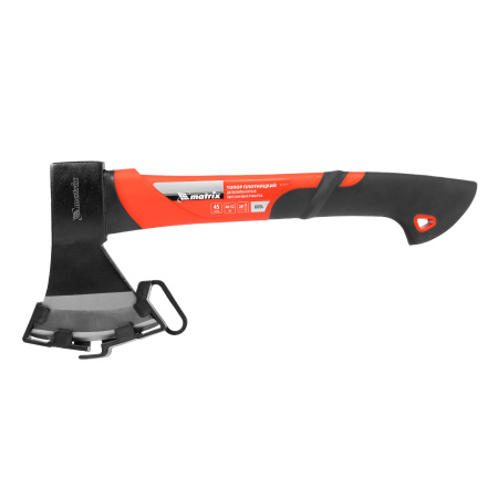 Топор, 600 г, эргономичная фибергласовая рукоятка, 360 мм Matrix цена
