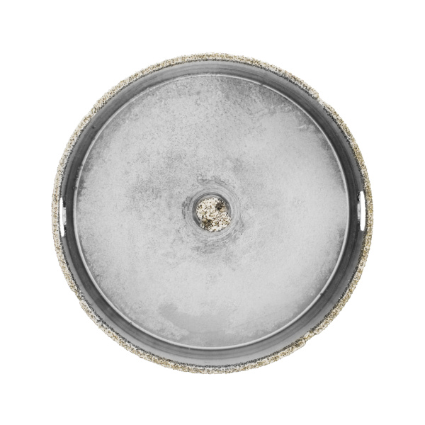 Сверло алмазное по керамограниту, 65 х 67 мм, трехгранный хвостовик Matrix