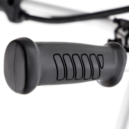 Триммер бензиновый DR-52, 52 см3, неразъемная штанга, состоит из 2 частей Denzel цена