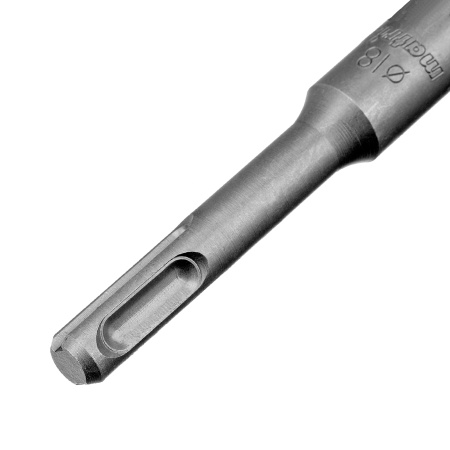 Бур по бетону, 18 x 210 мм, SDS Plus Matrix