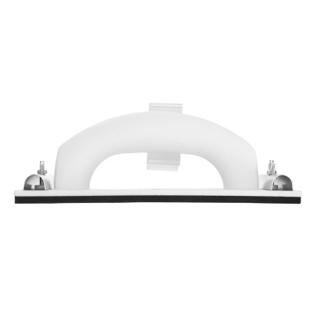 Сеткодержатель, 230 х 105 мм, пластиковый с зажимами Matrix