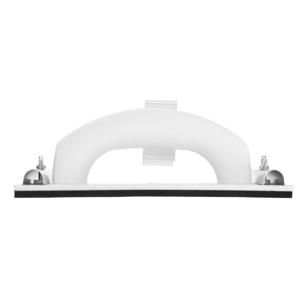 Сеткодержатель, 230 х 105 мм, пластиковый с зажимами Matrix