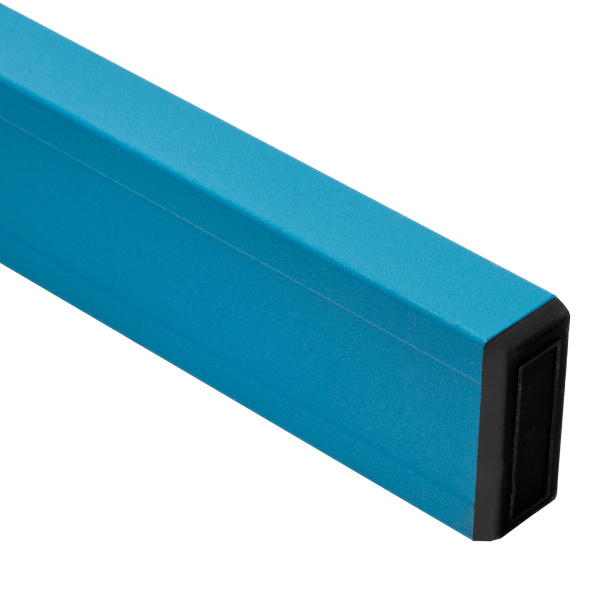 Уровень алюминиевый усиленный, 1800 мм, 3 глазка Gross цена