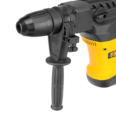 Перфоратор электрический RHVB-1300-40, SDS-Max, 1300 Вт, 10 Дж, 2 реж. Denzel