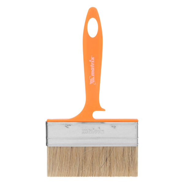 Кисть флейцевая "Фасад" Color Line 120 х 12 мм Matrix цена