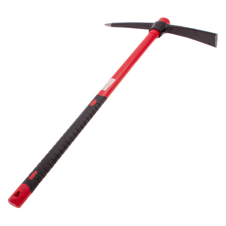 Кирка 1500 г, фибергласовая обрезиненная рукоятка 900 мм Matrix цена