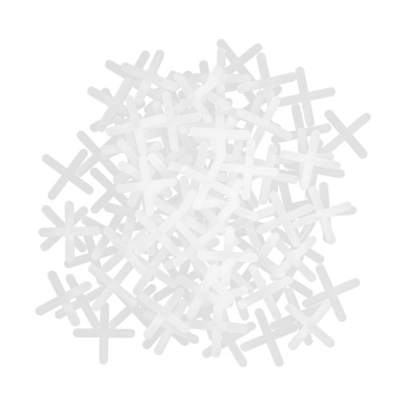 Крестики, 3.0 мм, для кладки плитки, 100 шт Matrix цена