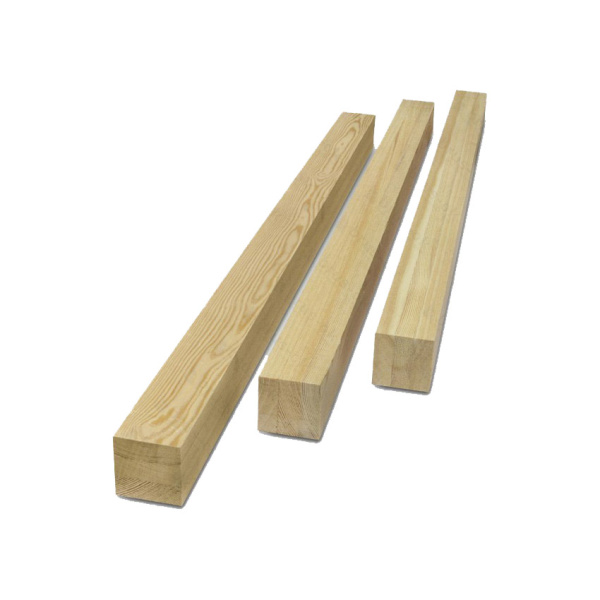 Заготовка для Балясин 50х50х900 мм Лиственница АБ Цельноламельный