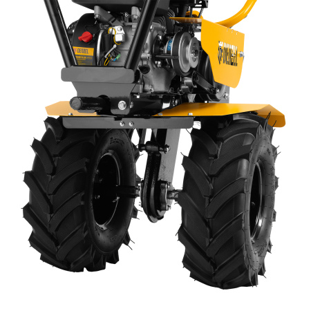 Мотоблок DPT-470S-PRO Denzel