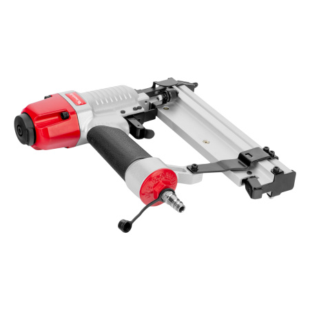 Нейлер-степлер пневматический 2 в 1, с регулировкой глубины забивания, гвозди 18GA, скобы 18GA Matrix цена