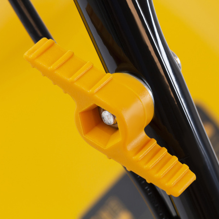 Скарификатор-аэратор  электрический SAE-1500, 1500 Вт, -11/+5 мм, 32 cм Denzel цена