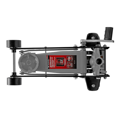 Домкрат гидравлический подкатной, 3.5 т, высота подъема 145-490 мм, с педалью Matrix цена