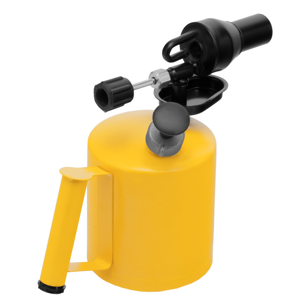 Паяльная лампа DENZEL, ВТ-15, 1.5 л цена