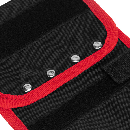 Кобура для шуруповерта с карманом для бит и сверл Matrix цена